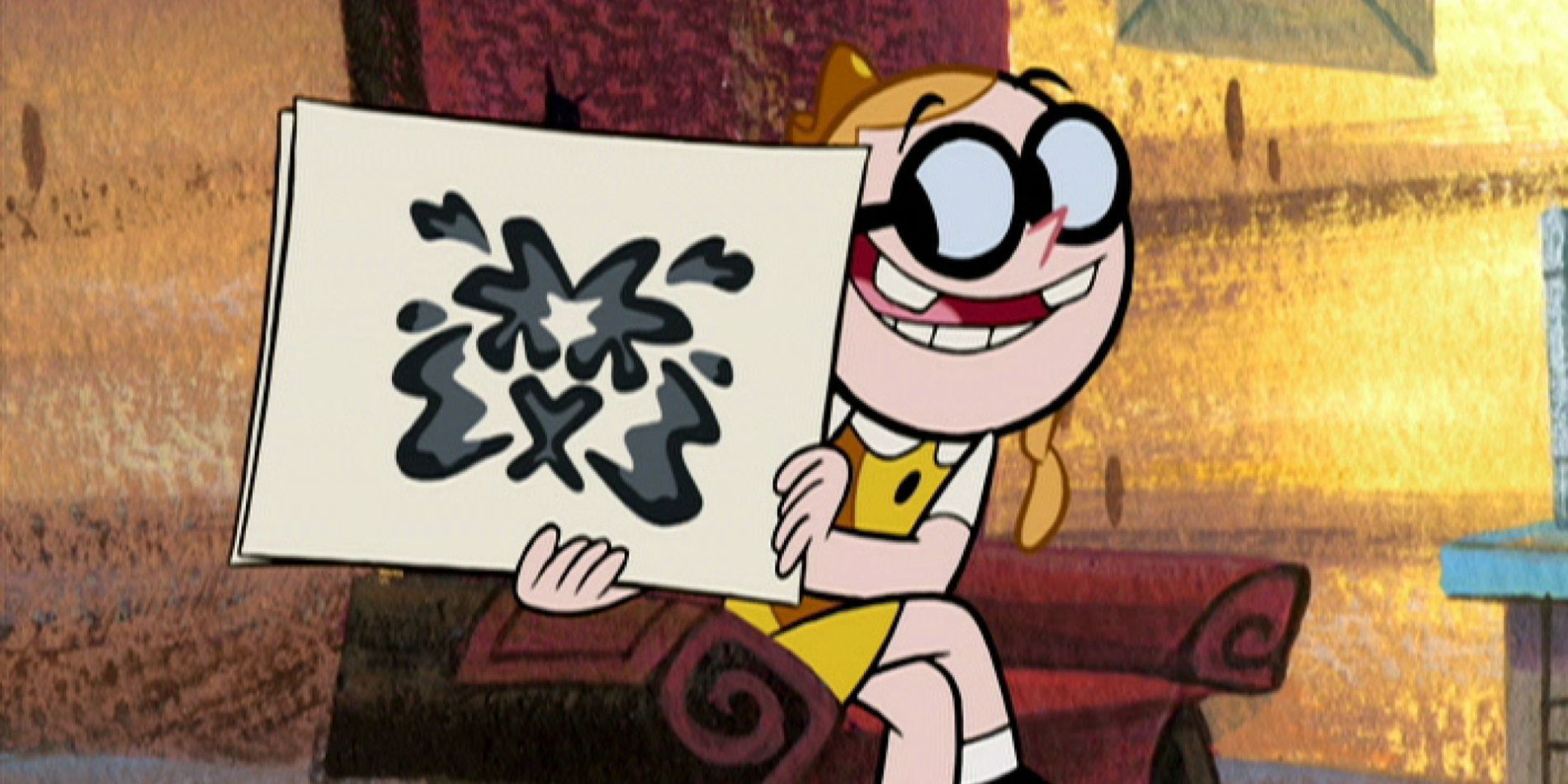 Bessie Higgenbottom em The Mighty B!