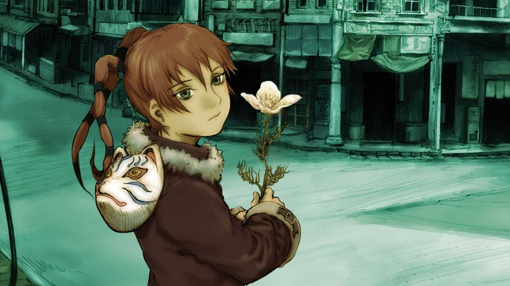 Best Cyberpunk Anime Texhnolyze