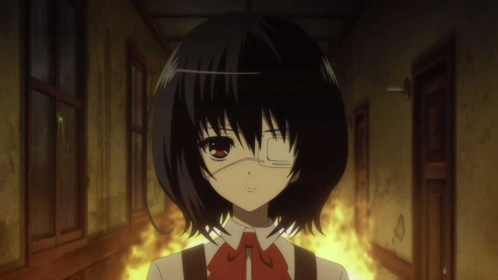 Melhor Anime de Terror Sombrio Outro