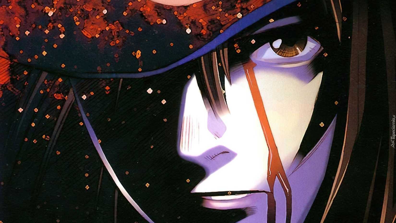 Melhor Anime de Terror Sombrio Boogiepop Phantom
