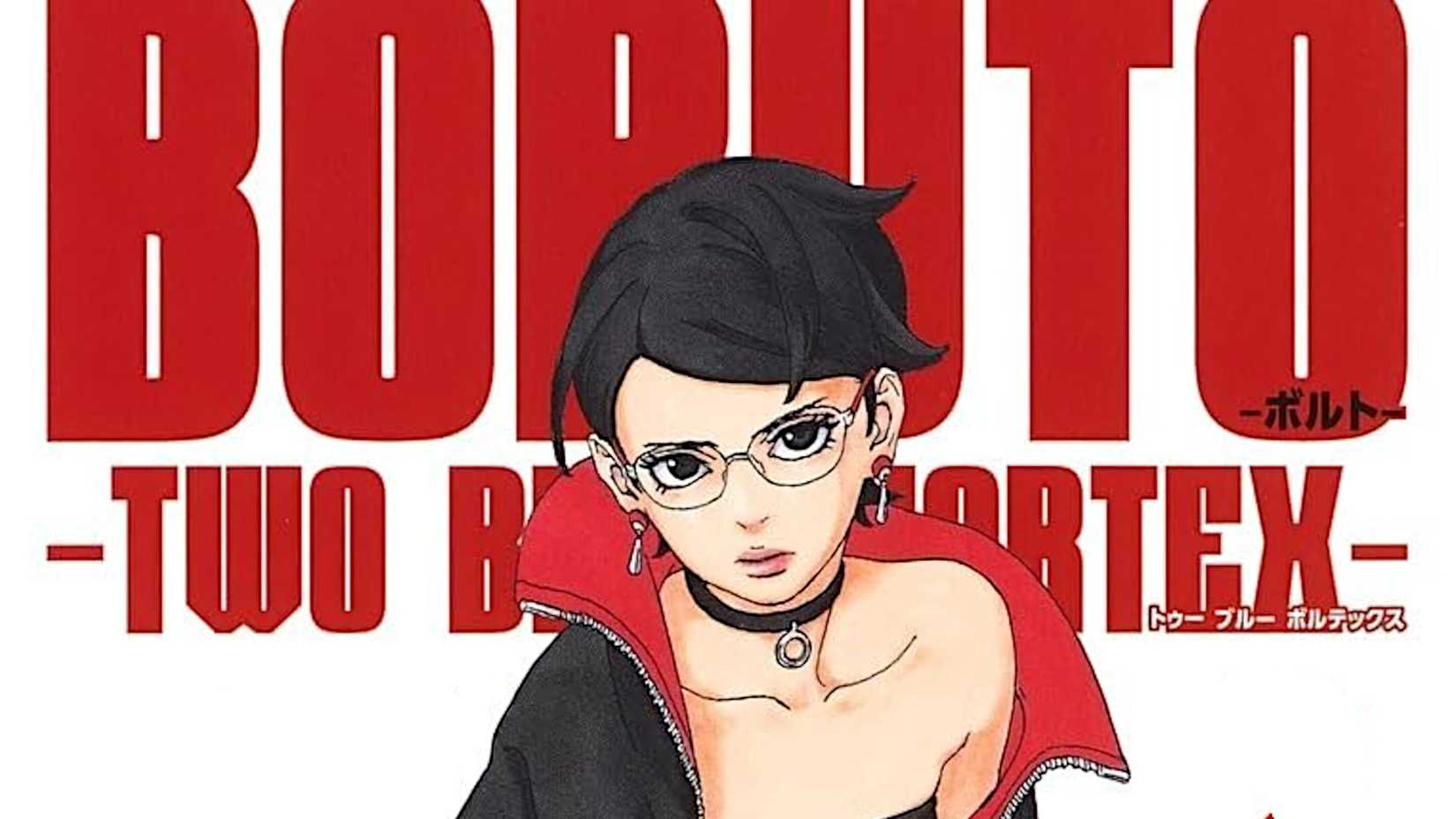 Best Manga like Naruto Boruto Two Blue Vortex