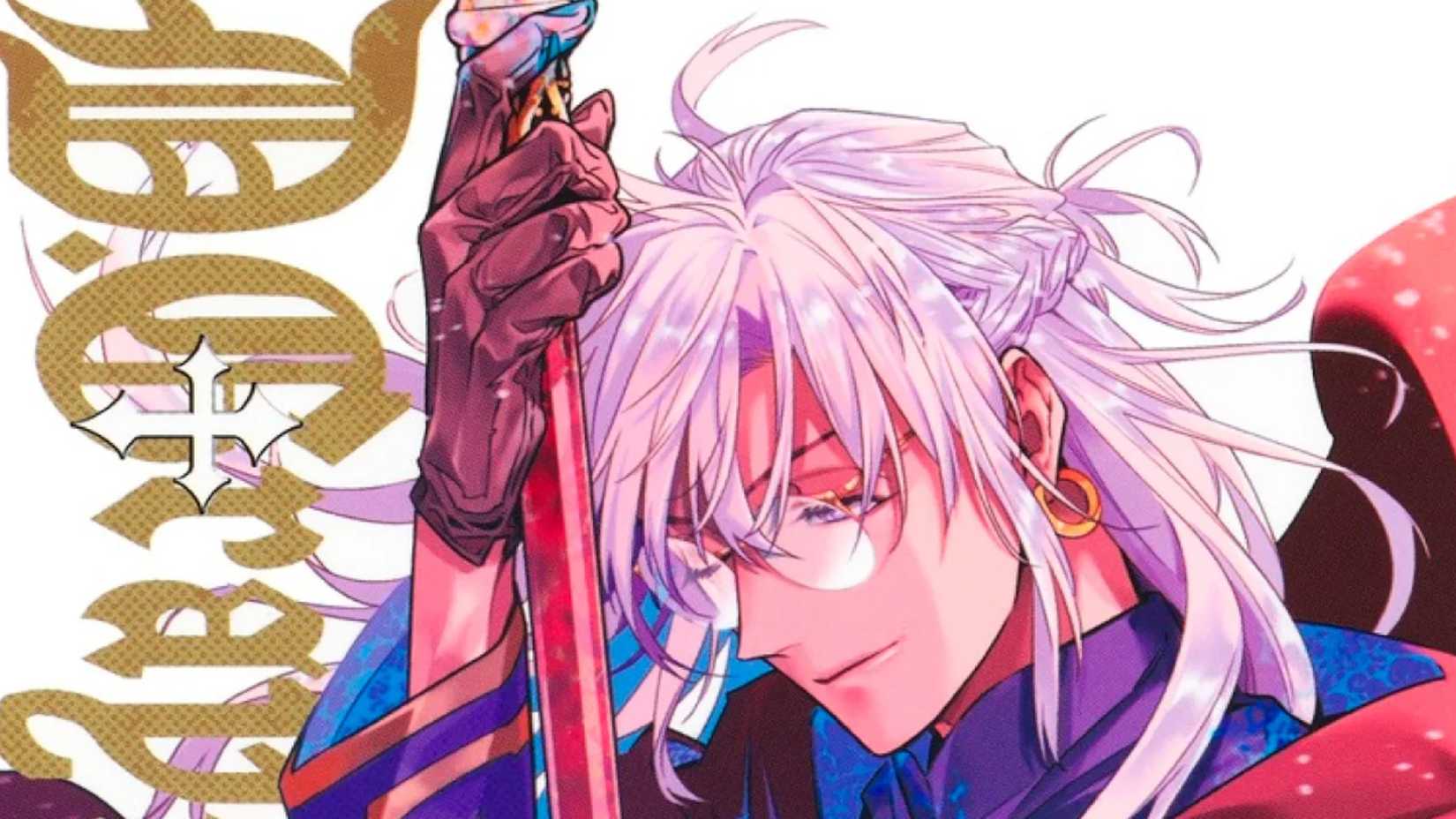 Best manga like Naruto D.Gray-man