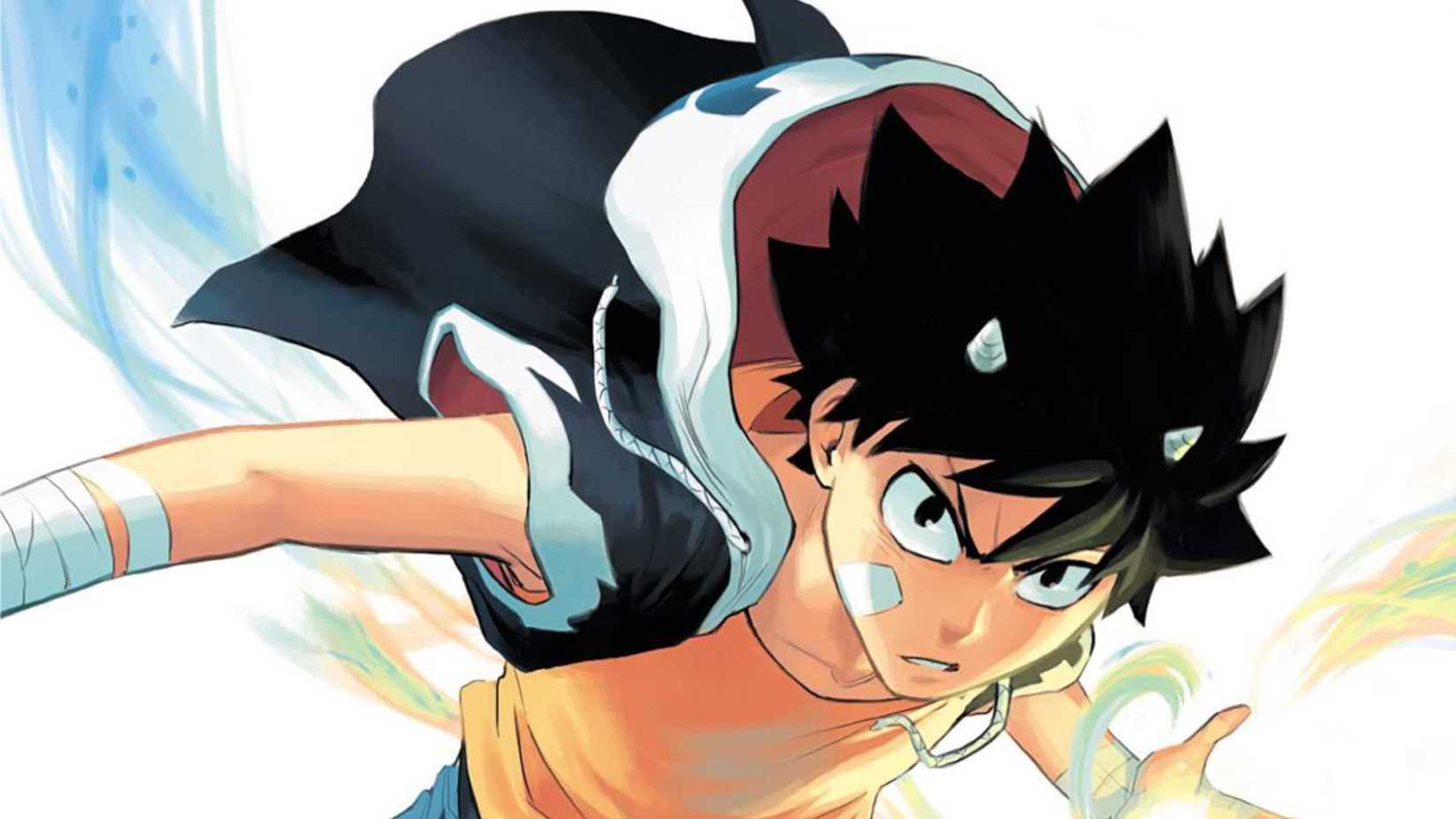 Best Manga Like Naruto Radiant