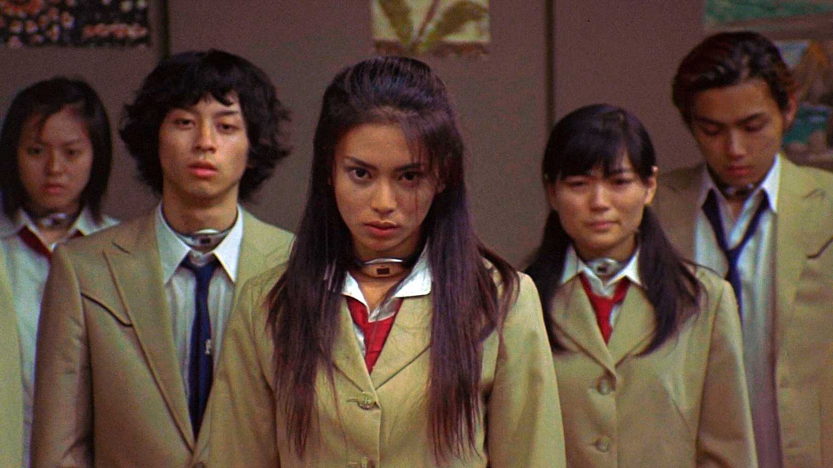Best Movies Inspired by Manga Battle Royale