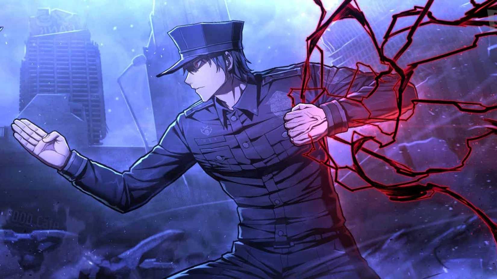 Best Superhero Manhwa The Executioner