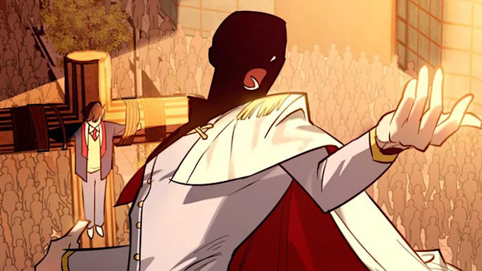 Best Superhero Manhwa The Superheroes of Class F