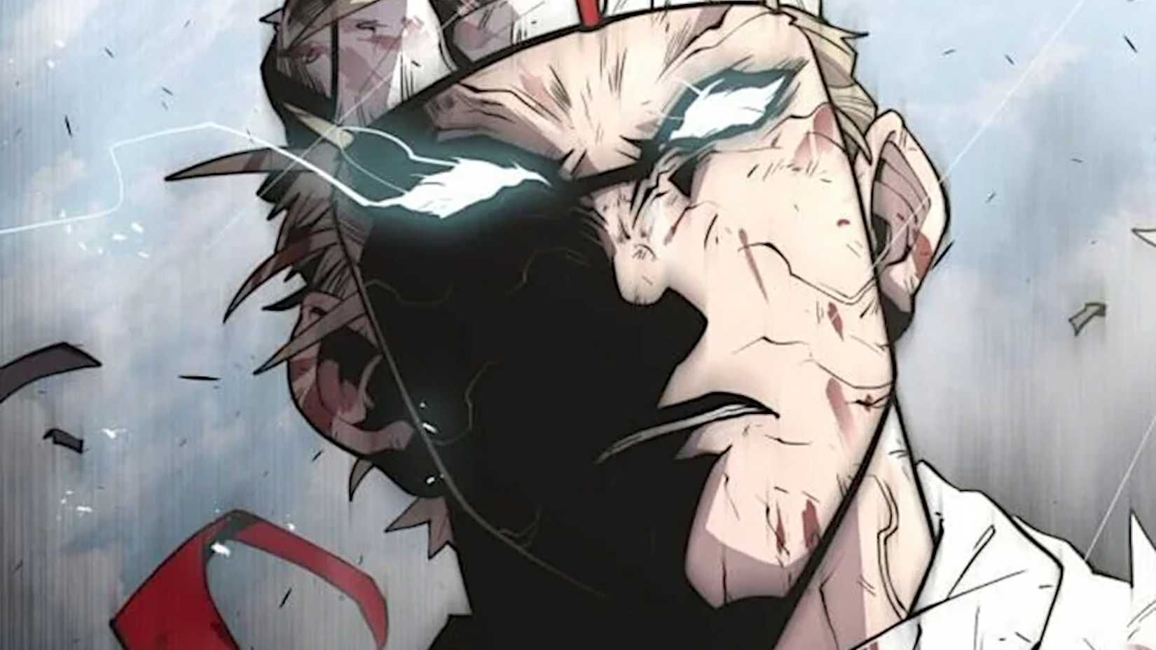 Best Superhero Manhwa The Superhuman Era