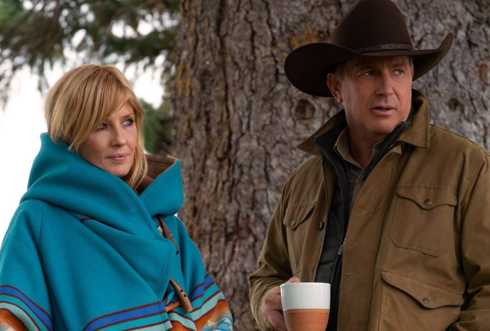 Beth & Rip's The Dutton Ranch: The True Yellowstone Continuation