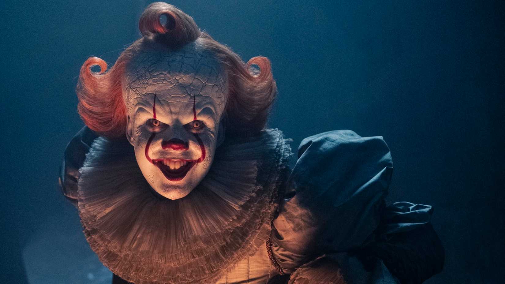 Pennywise Core IT: Welcome To Derry Stars Reveal Bill Skarsgard's Pennywise Pranks