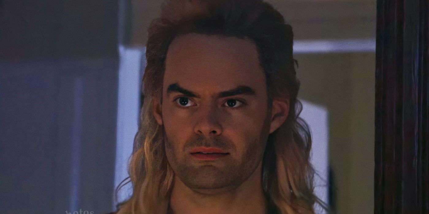 Bill Hader como 'Birdman' em Portlandia