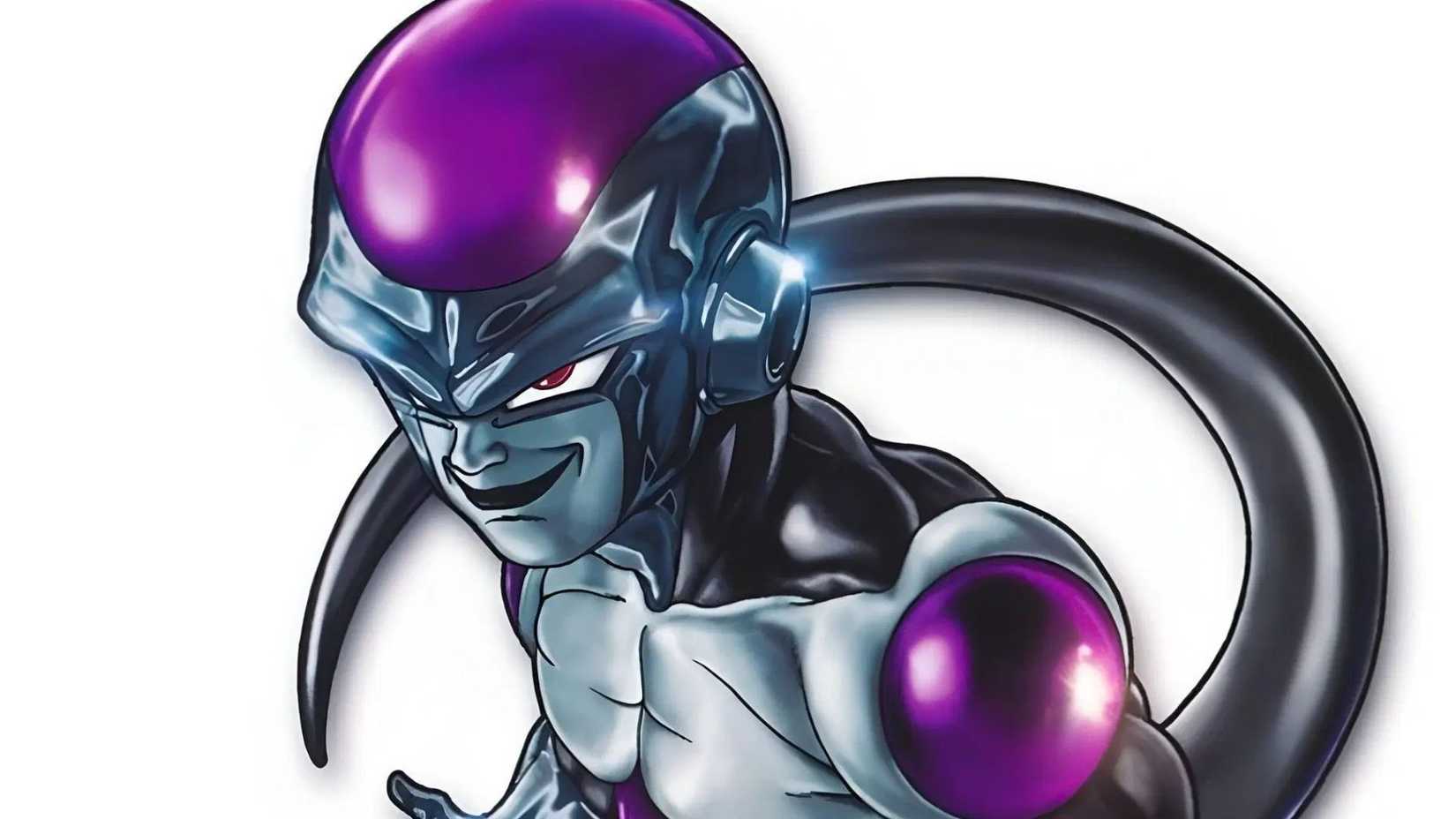 Every Frieza Form in Dragon Ball History, Ranked From Weakest to Strongest 6 Black Frieza as seen in Dragon Ball Super manga