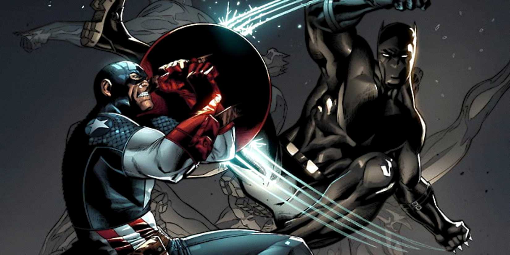 Marvel Fights Marvel’s Top 10 Best Characters In Hand-To-Hand Combat