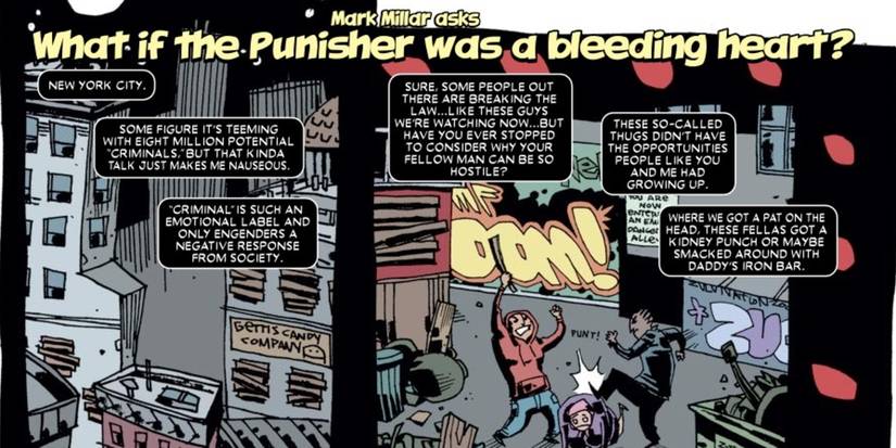 Bleeding Heart Punisher