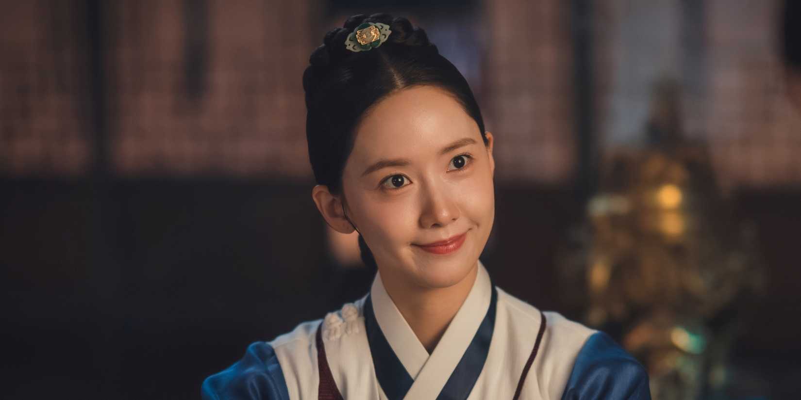 Im Yoon-ah as Yeon Ji-yeong in Bon Appetit, Your Majesty.