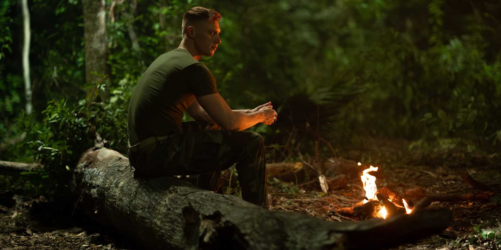Sargento Sullivan em Boots.