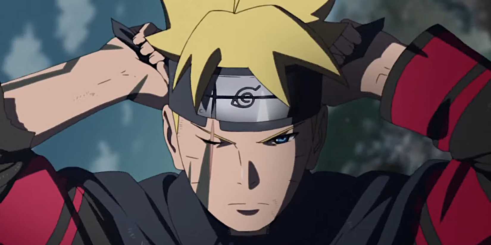 Boruto Age of Shinobi is Over