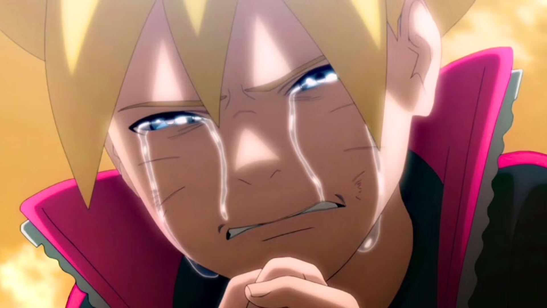 Boruto as seen in Boruto Naruto Next Generations anime