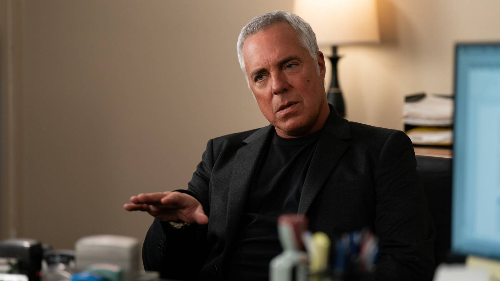 Bosch’s Prequel Casting Young Harry Bosch Begins A New Chapter