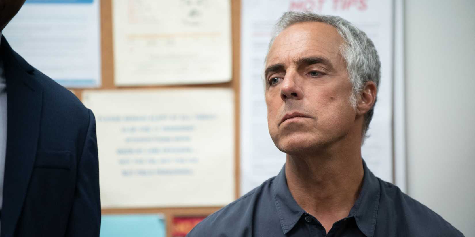 Titus Welliver como Harry Bosch em Bosch