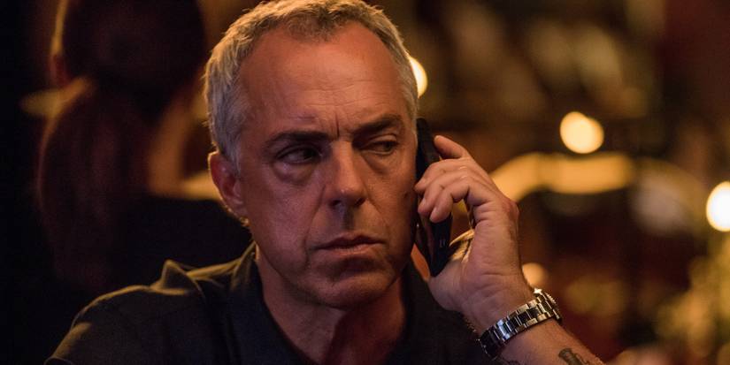 Titus Welliver como Harry Bosch em Bosch