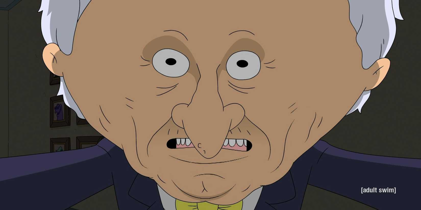 Alan Random Inspection Smiling Friends Season 3 References Infamous Internet Personality ...