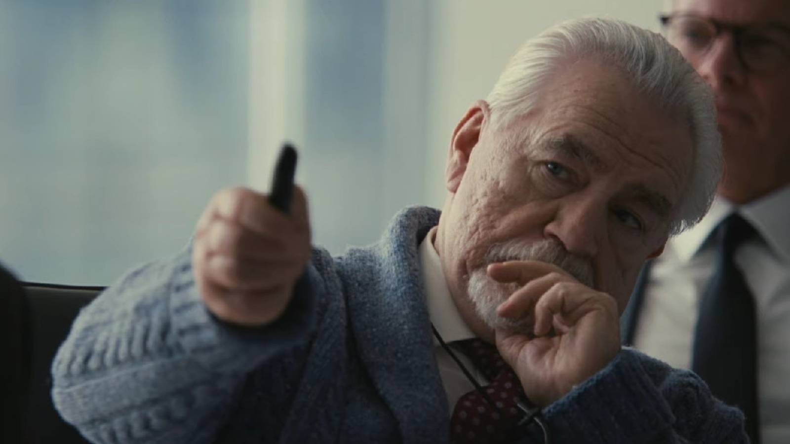 The Surprising Link Between Peep Show and Succession