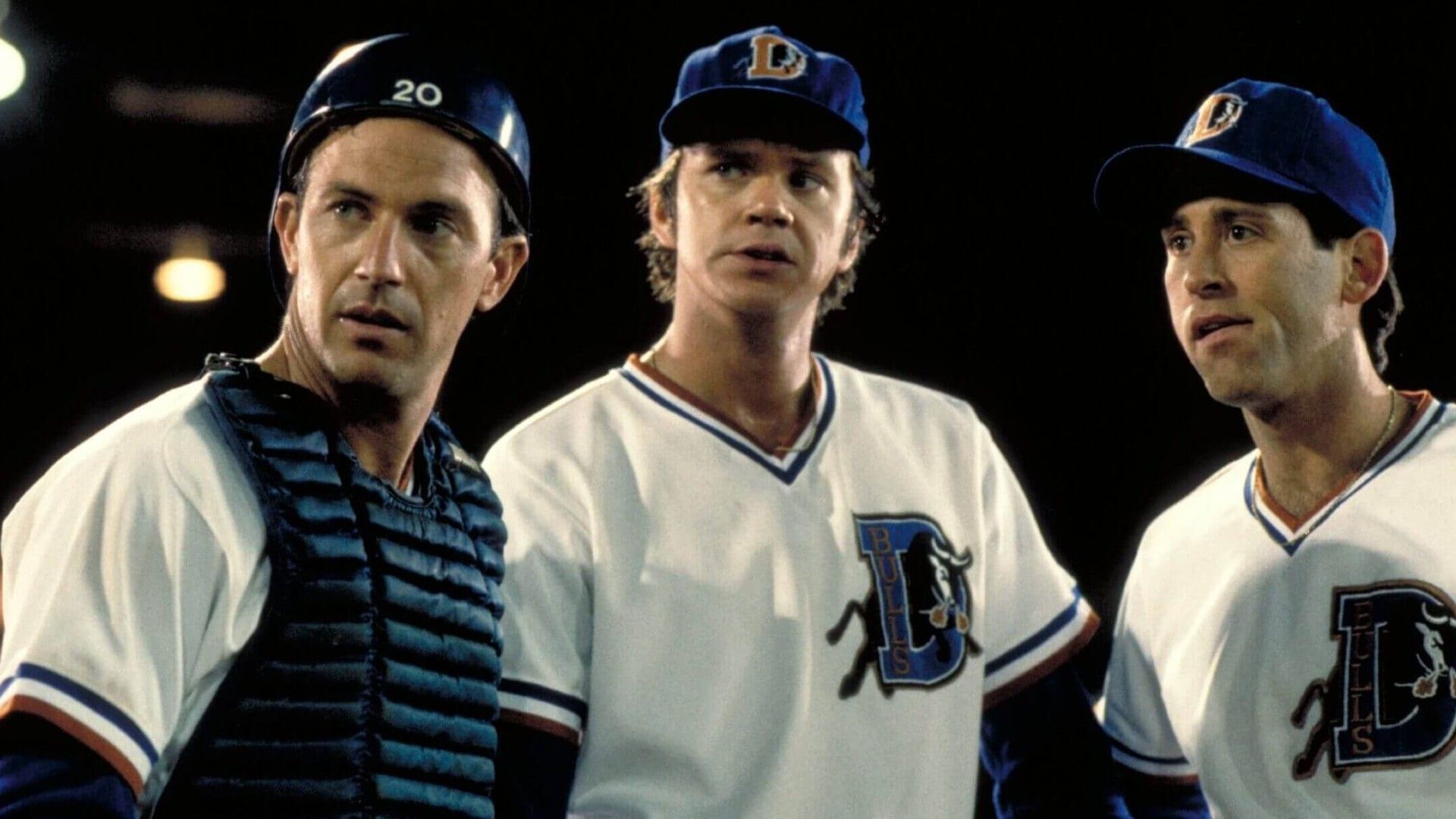 Cena de Bull Durham
