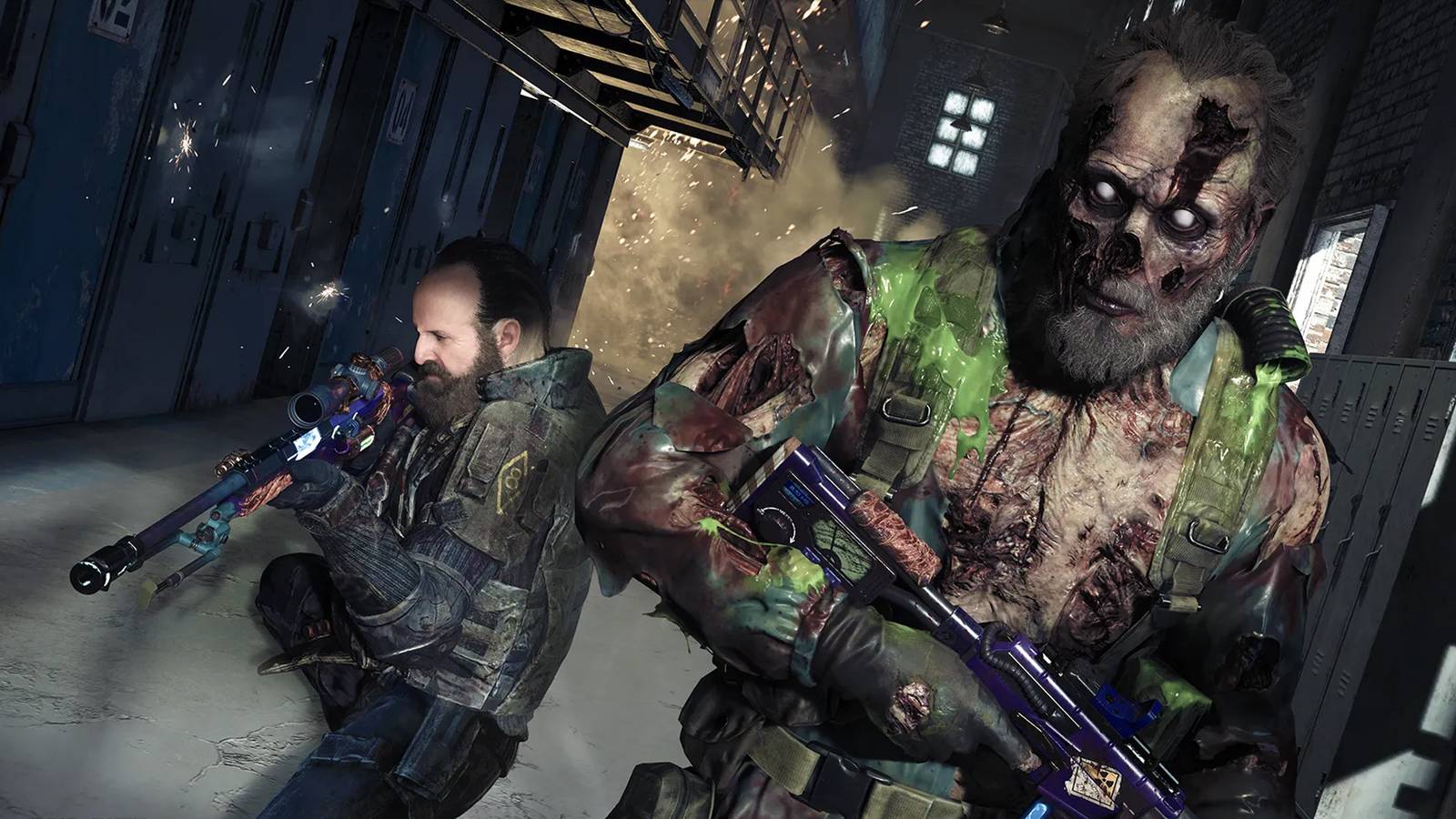 Top Call of Duty Creators Leave Warzone for Battlefield 6 Amid Aim ...