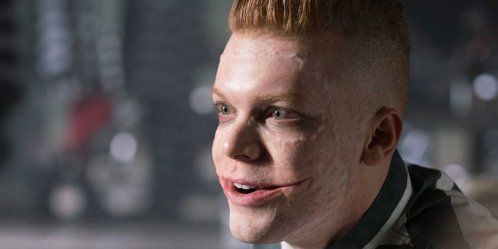 Cameron Monaghan como Jerome em Gotham