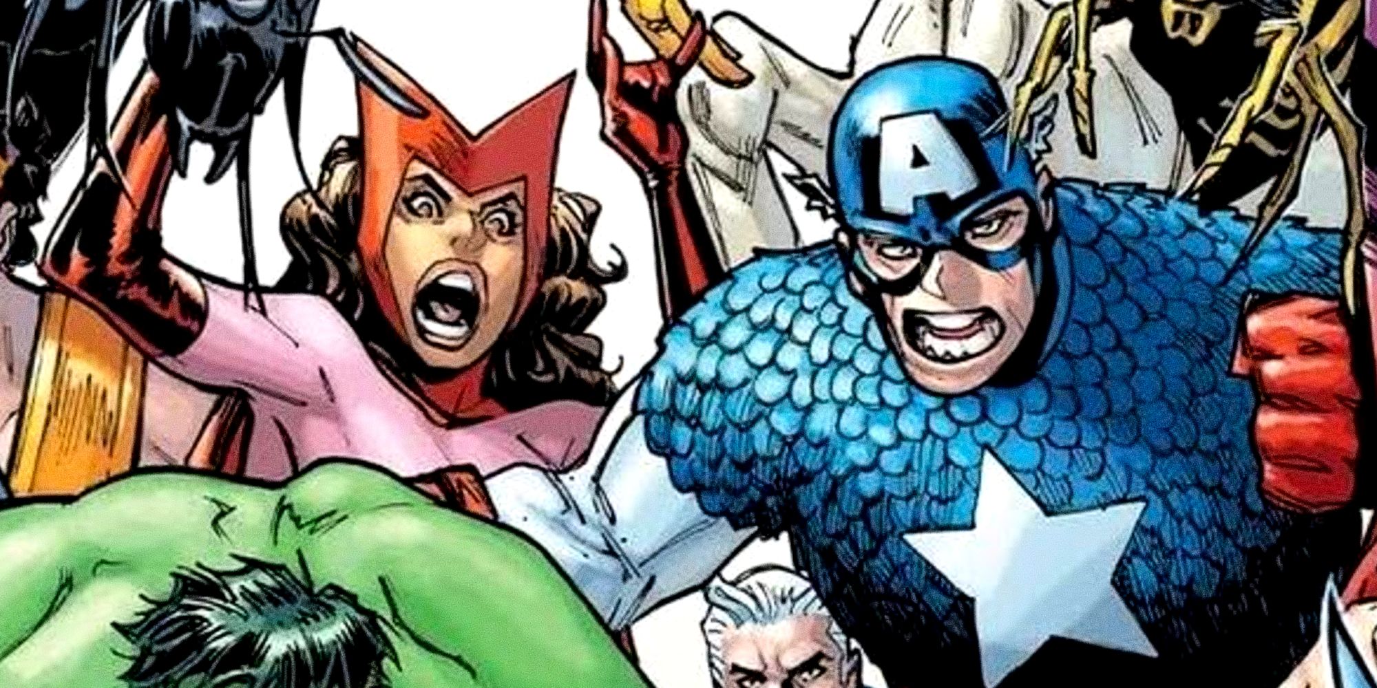 Marvel's New Longshots Are The Weirdest Avengers Ever