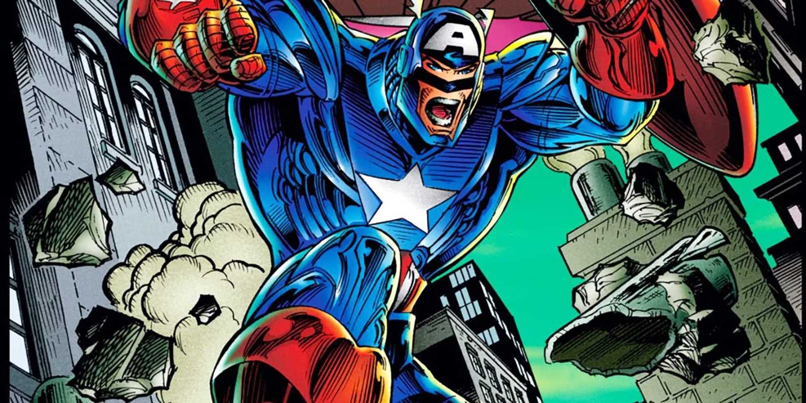 8 Marvel Heroes Who Have Rocked Iron Man-Inspired Armor