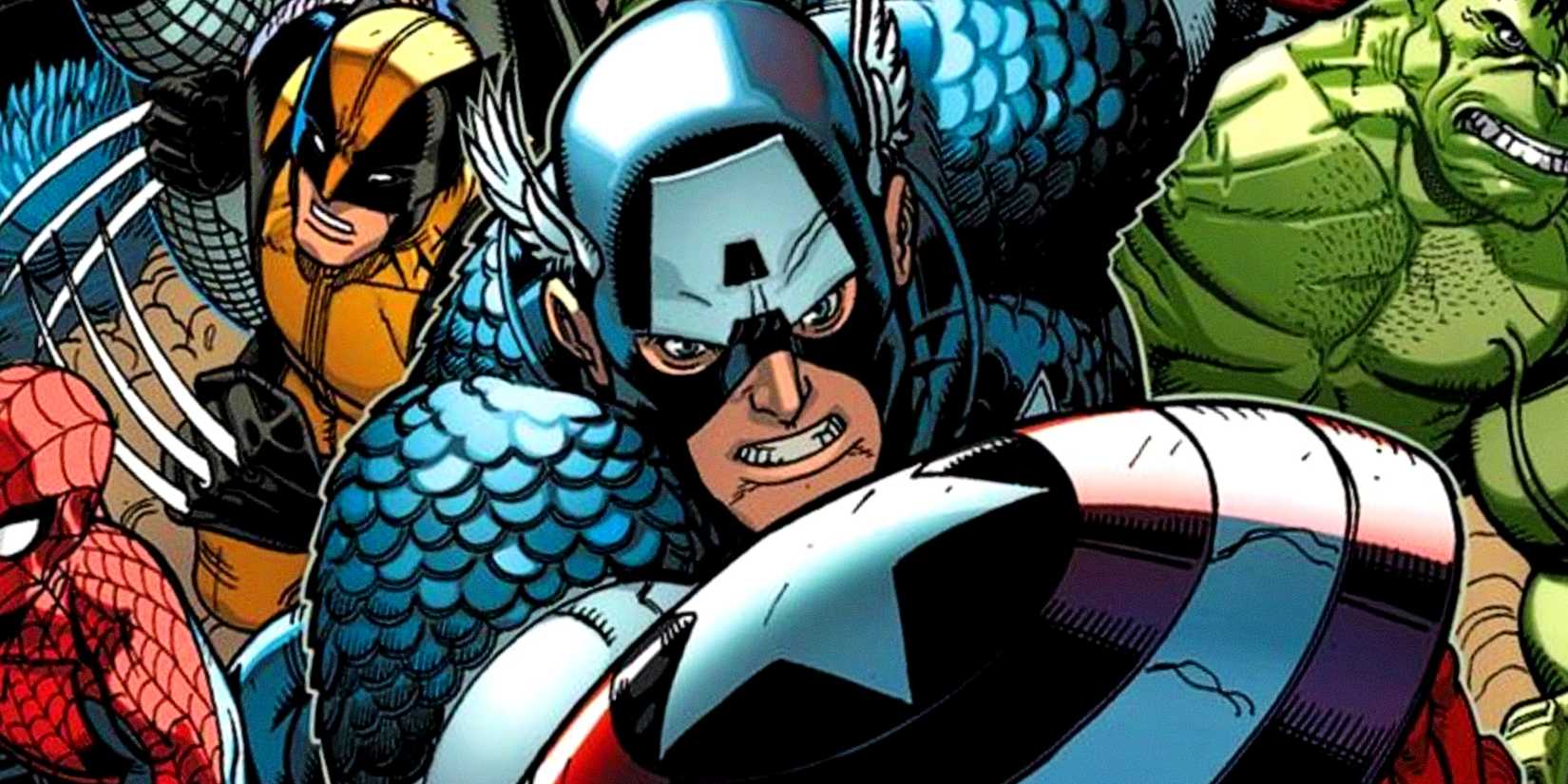 Java Spider Man Shield Spider-Man Unleashes His Own Cap Shield In New Fight