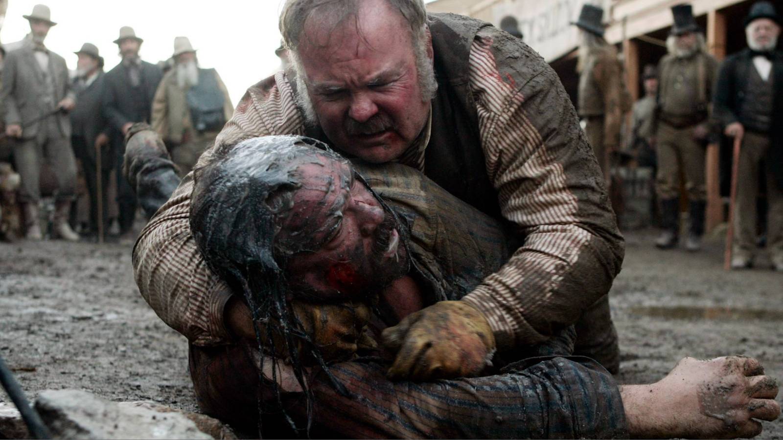 Top 10 Action Scenes in Western TV Shows, Ranked Top 10 Action Scenes in Western TV Shows, Ranked