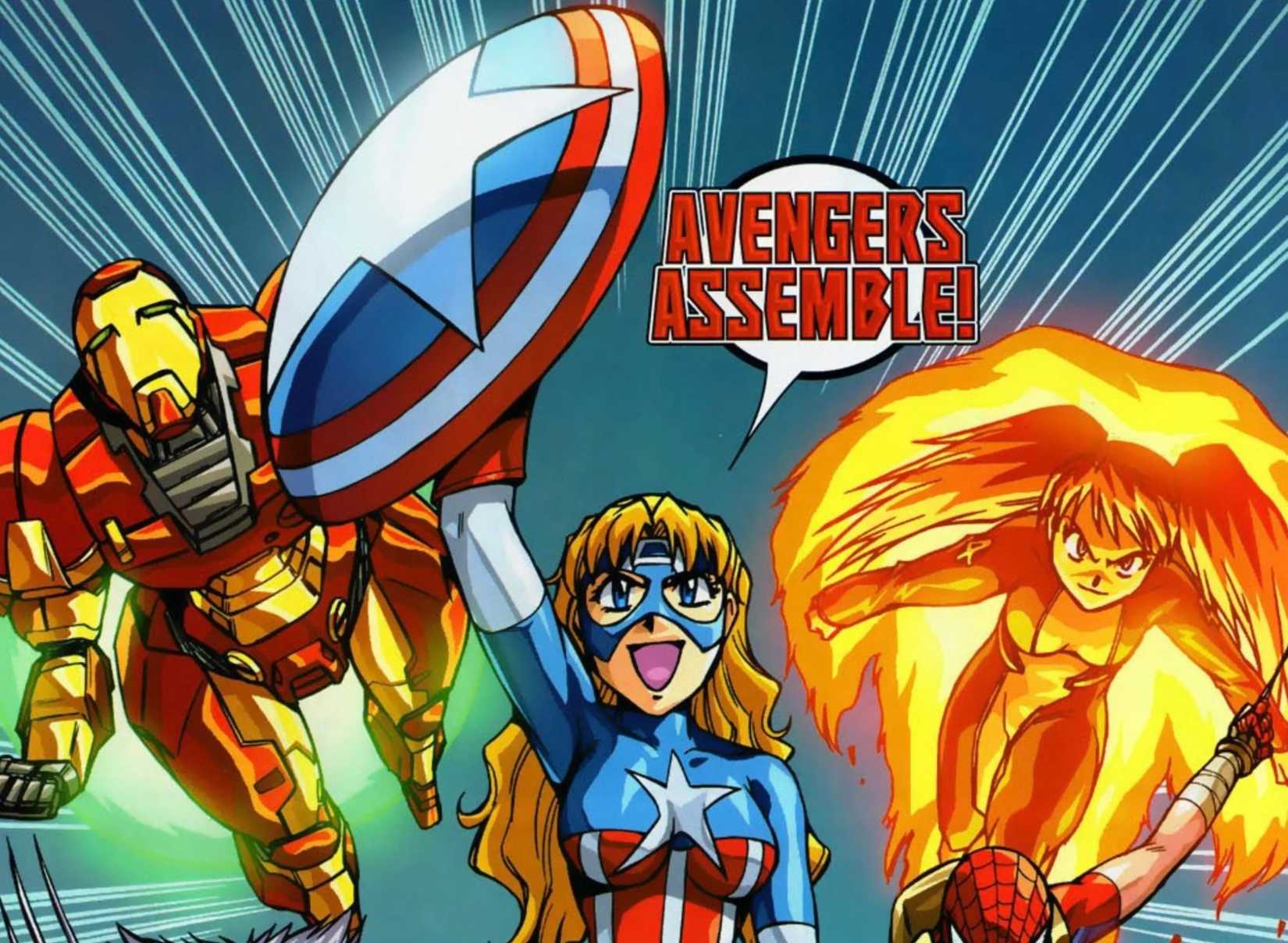 8 Marvel Icons' Versions Of Captain America's Costume