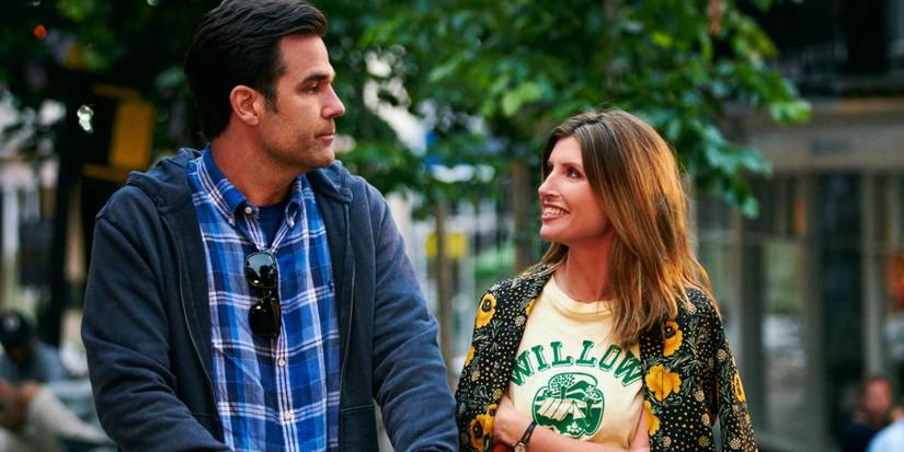 Rob e Sharon em Catastrophe