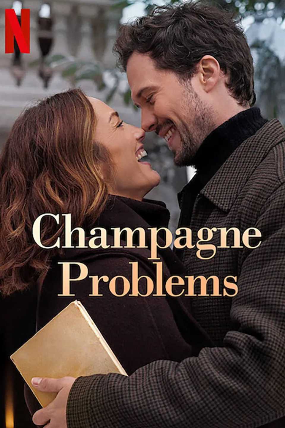 Champagne Problems - Poster
