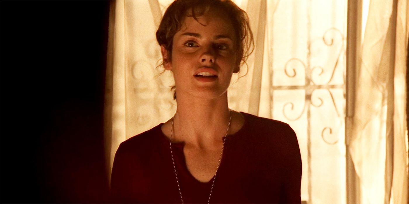Chandra West nei panni di Holly in CSI