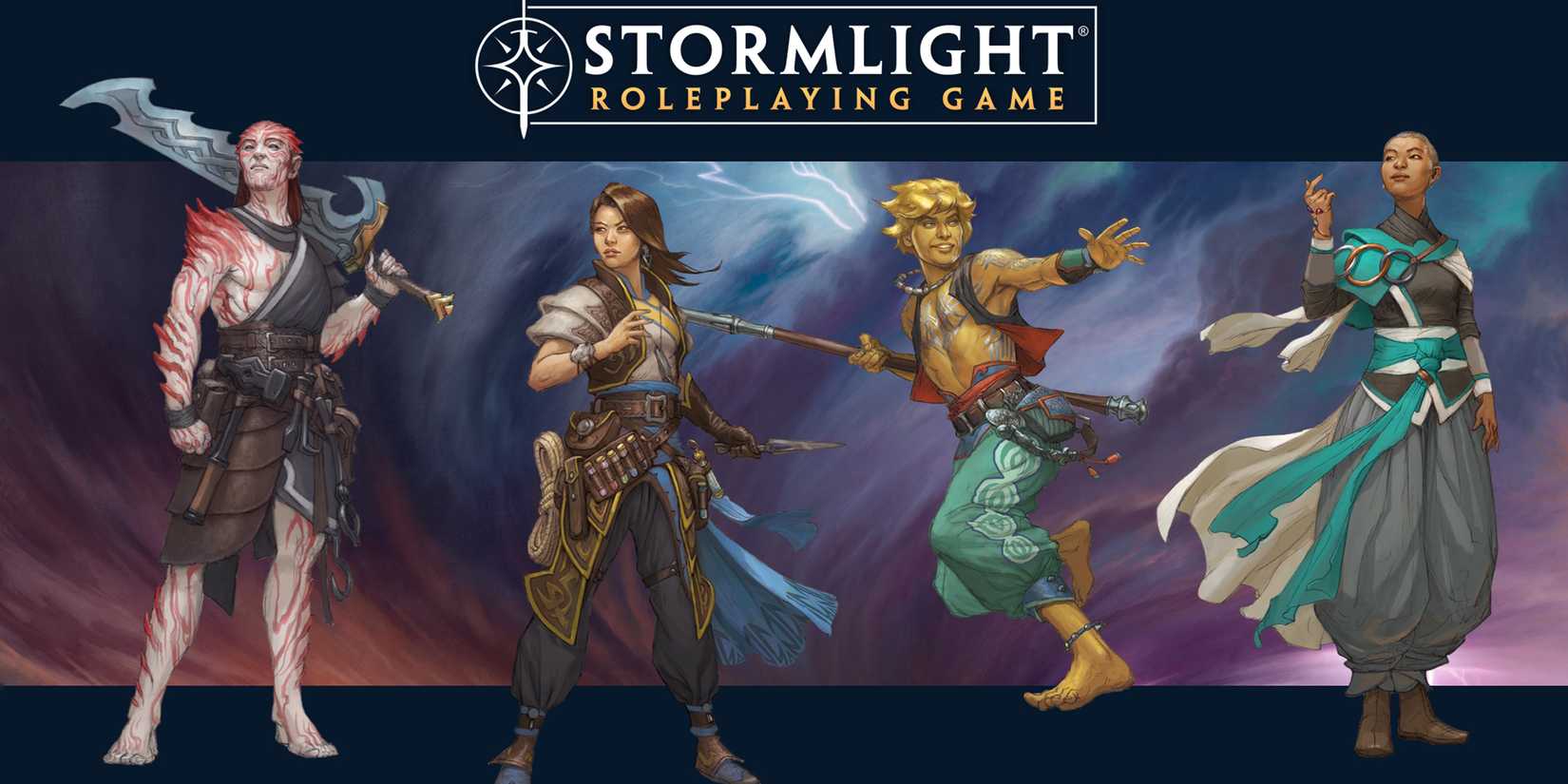 Character Paths in the Cosmere RPG
