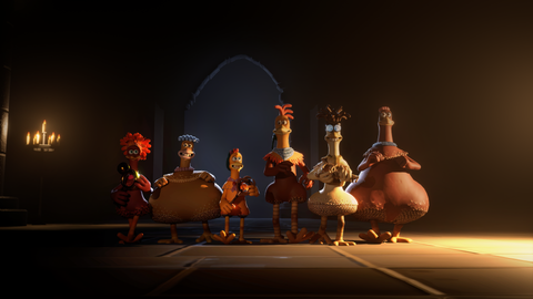 Chicken Run Summary, Trailer, Cast, Where to Watch and More