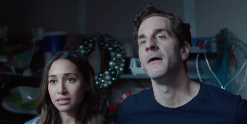 Astrid e James em Children Ruin Everything