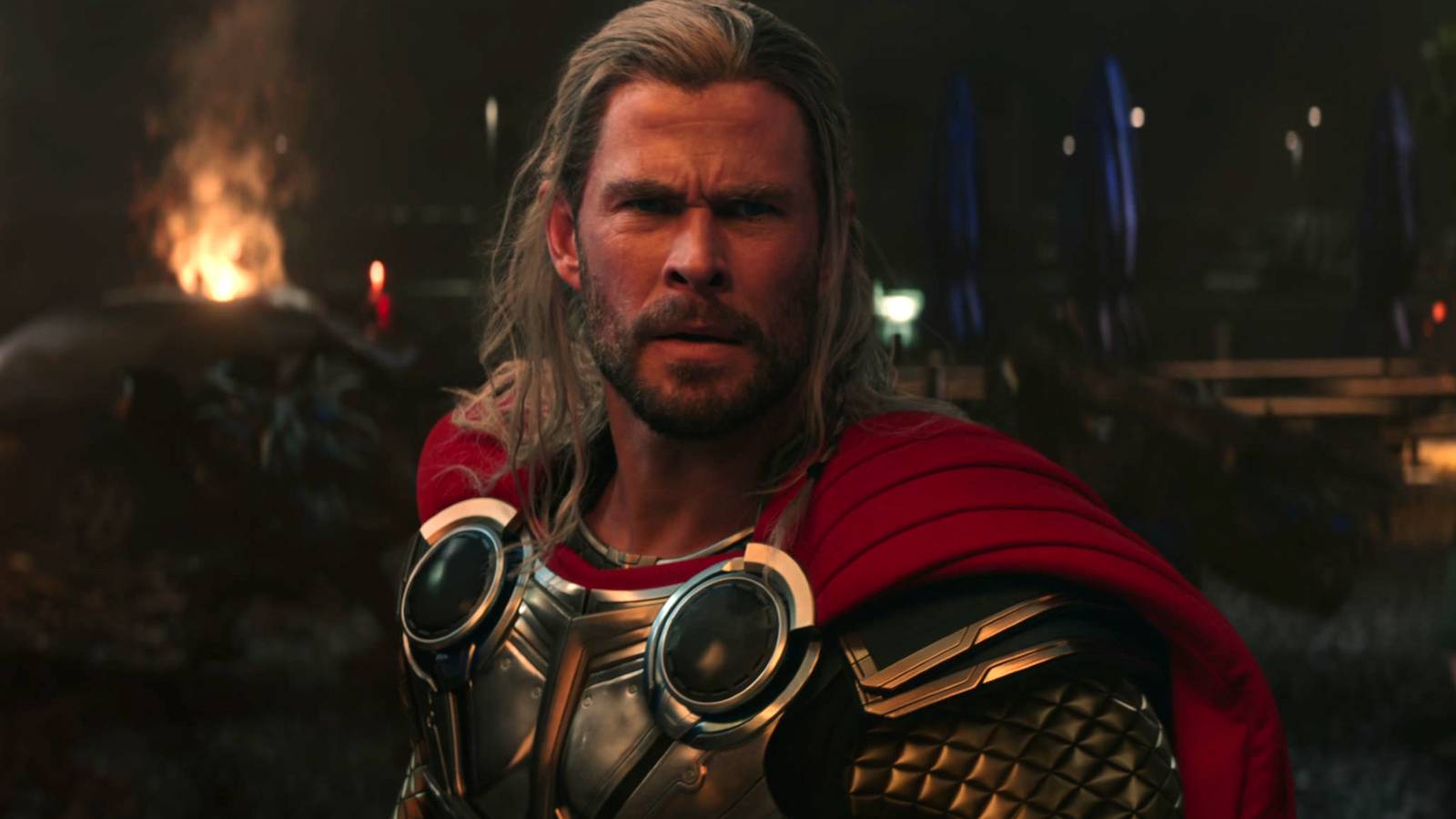 Marvel Studios hat Chris Hemsworths Thor offiziell neu besetzt ...