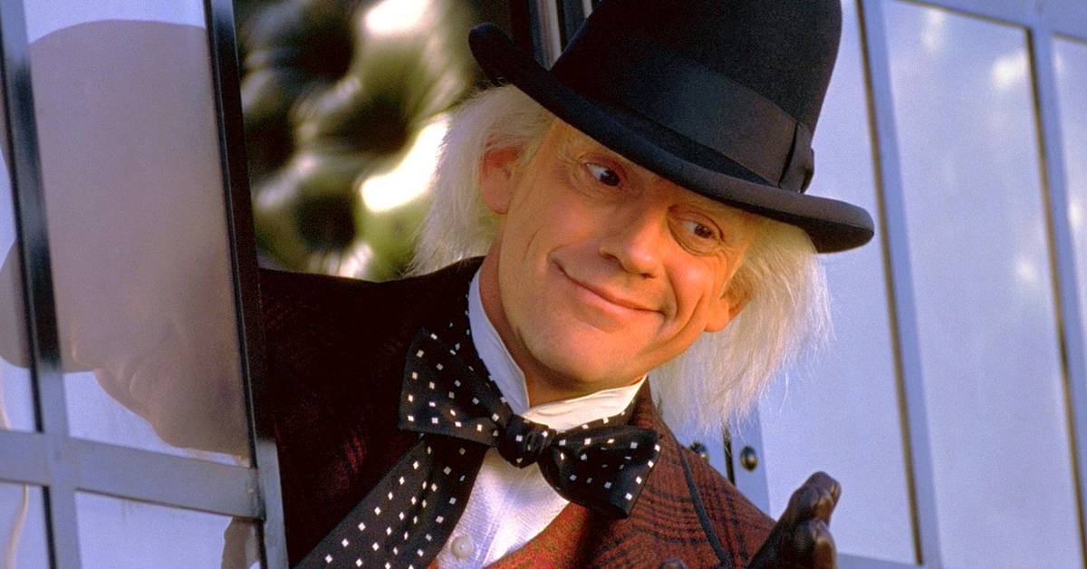 screenrant.com - Brennan Klein - November 1 Will Be A Great Day For Back To The Future Fans