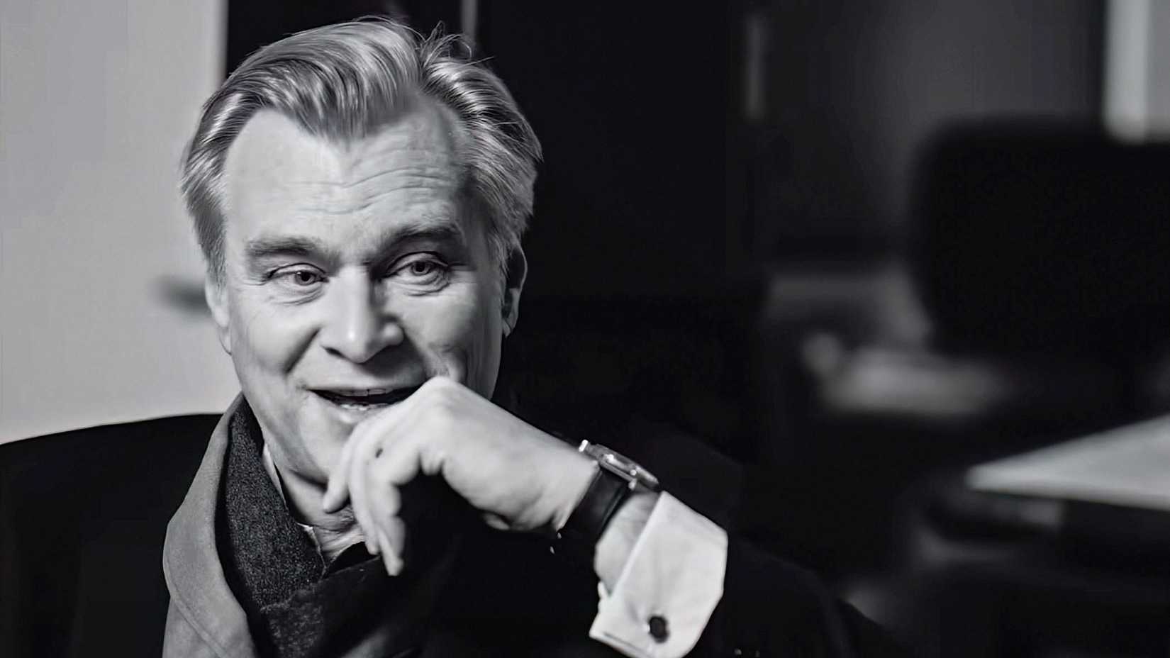 Christopher Nolan Director