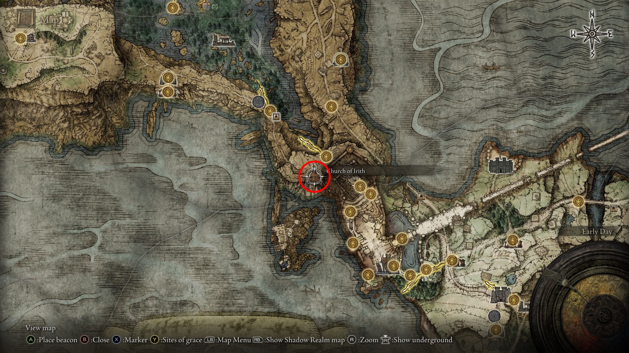 Church of Irith