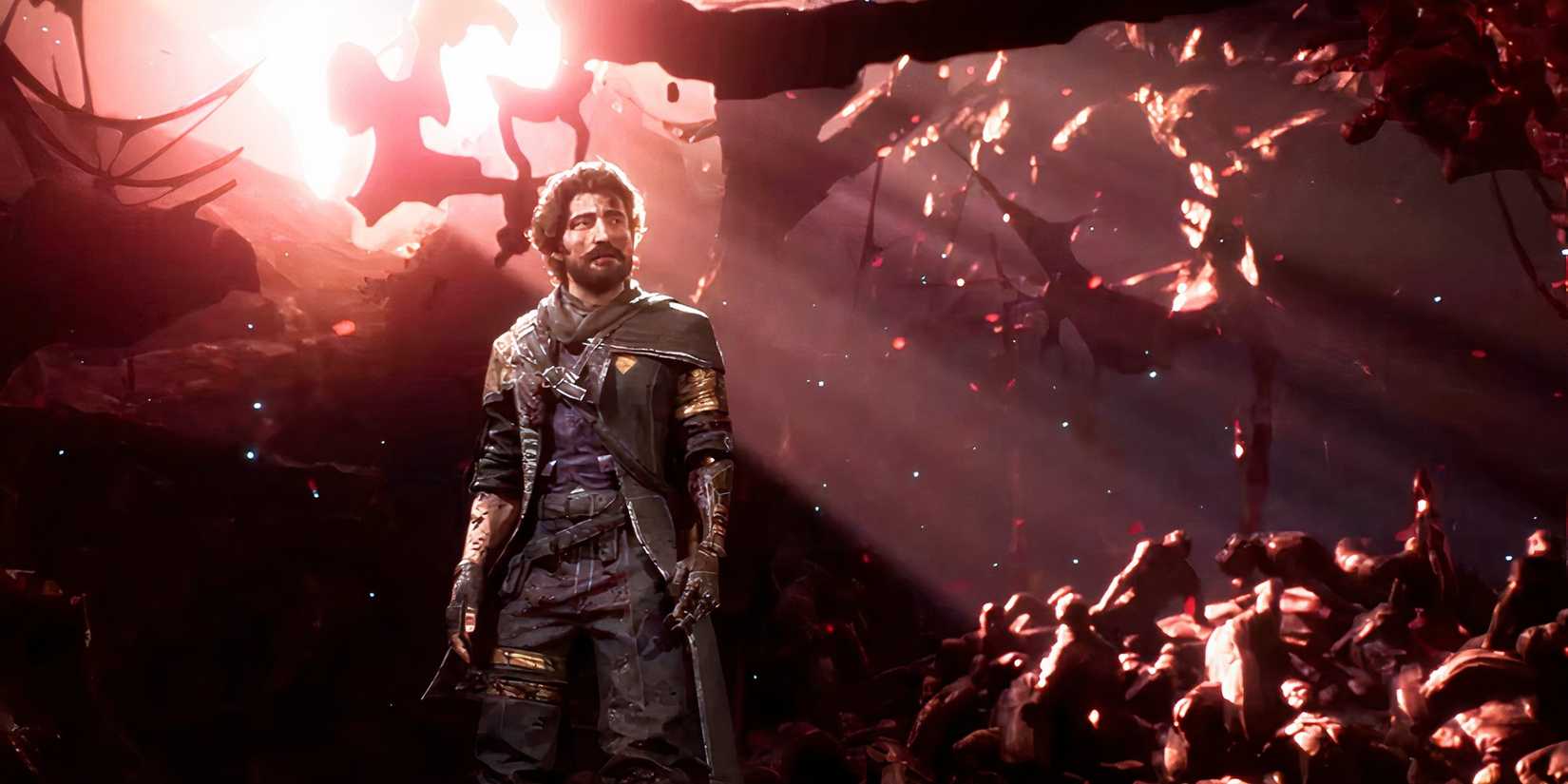 Clair Obscur Gustave 