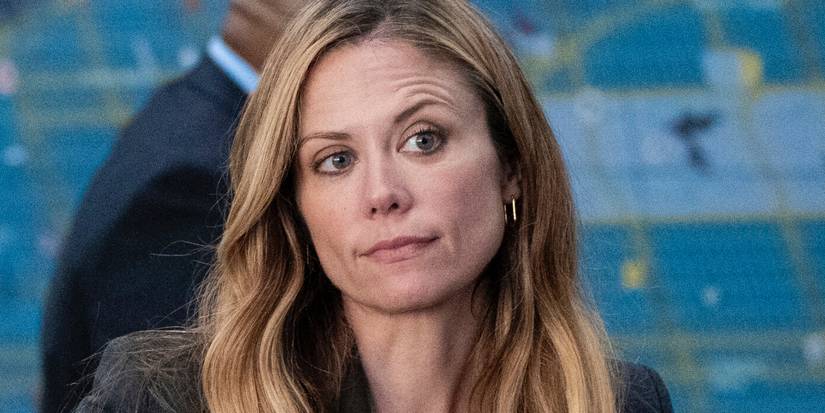 Claire Coffee as Anna Vorpe in FBI