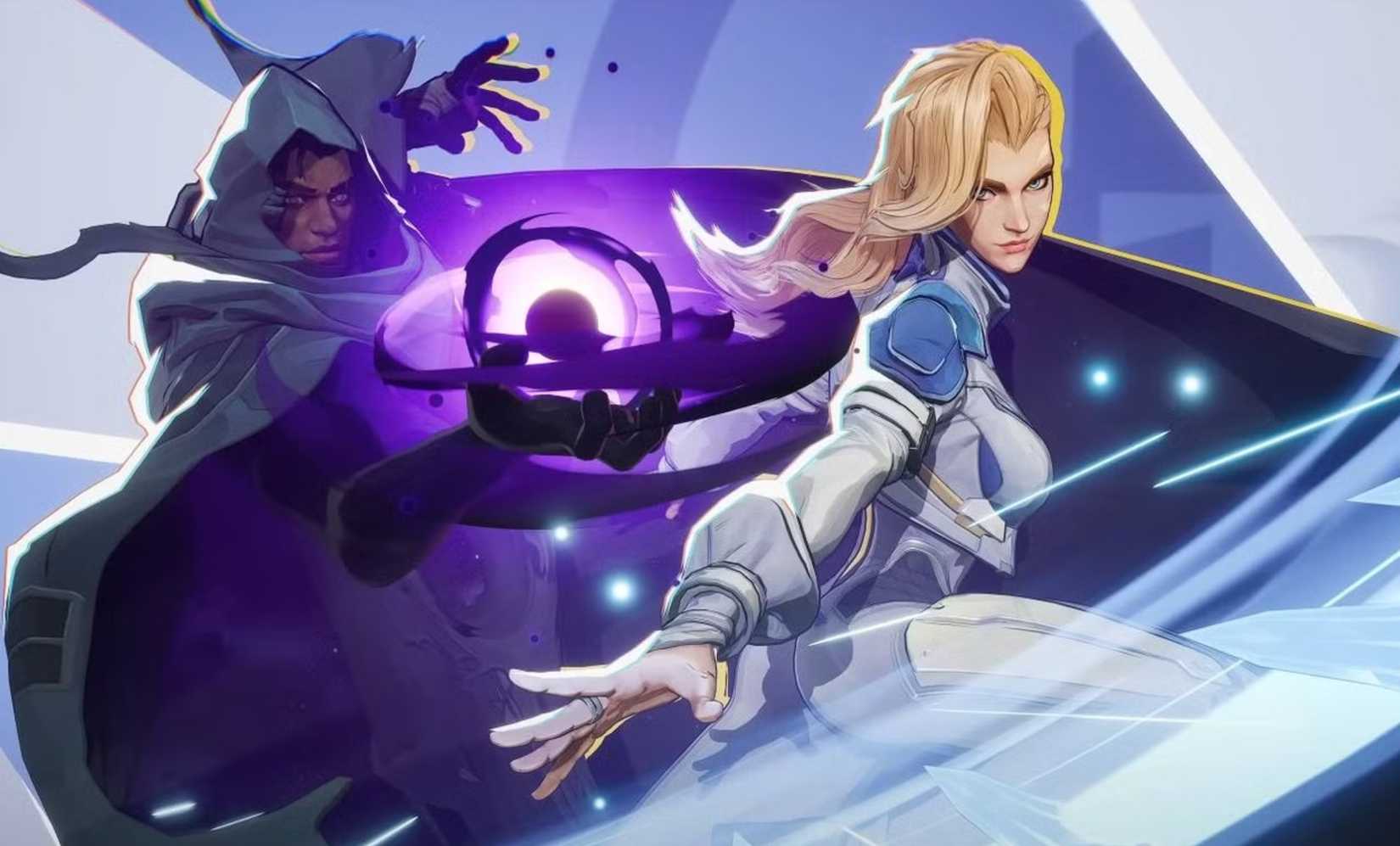 cloak and dagger in marvel rivals