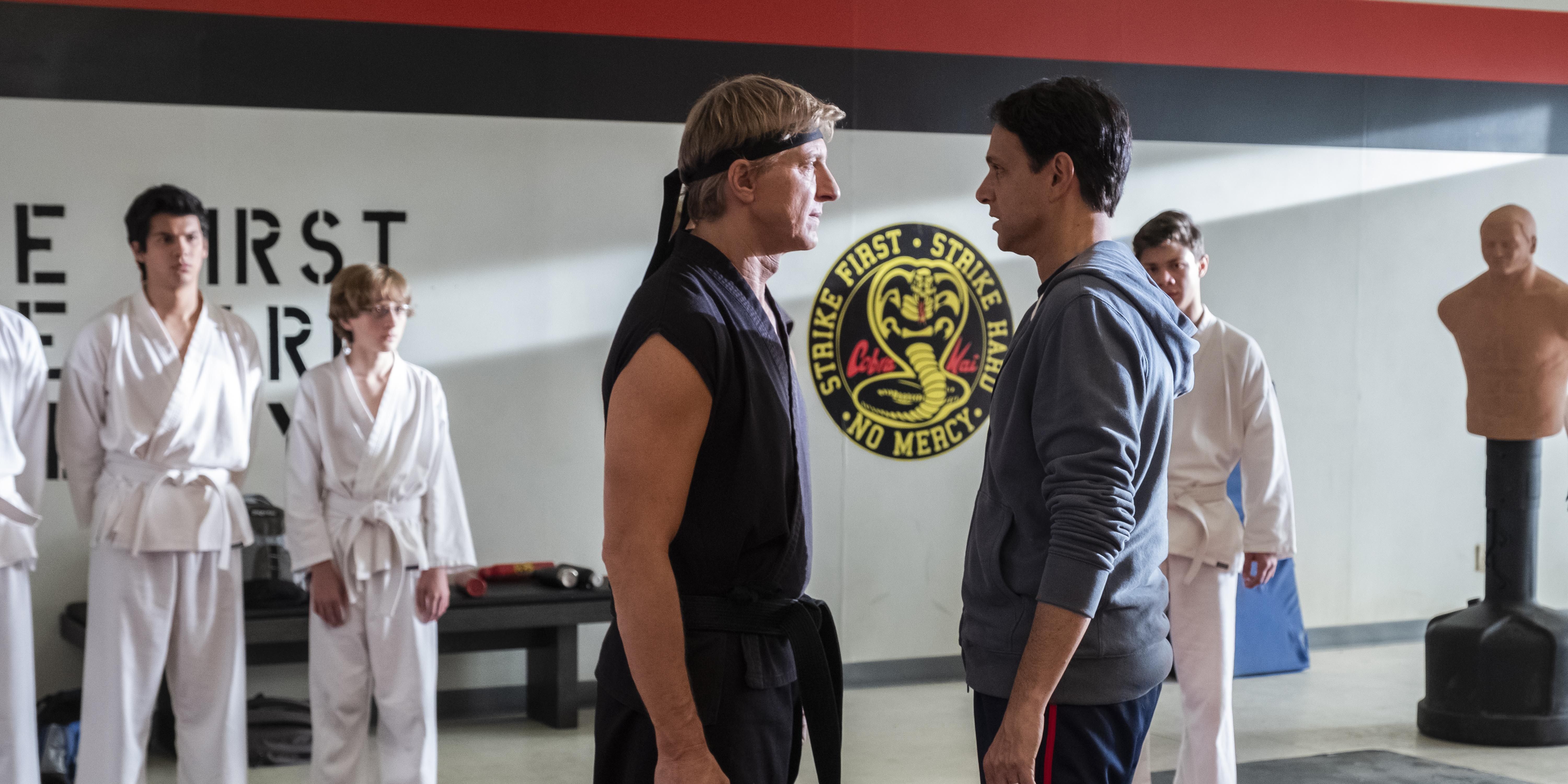 Cobra Kai Sequel Could Revive Beloved Characters and Expand the Franchise