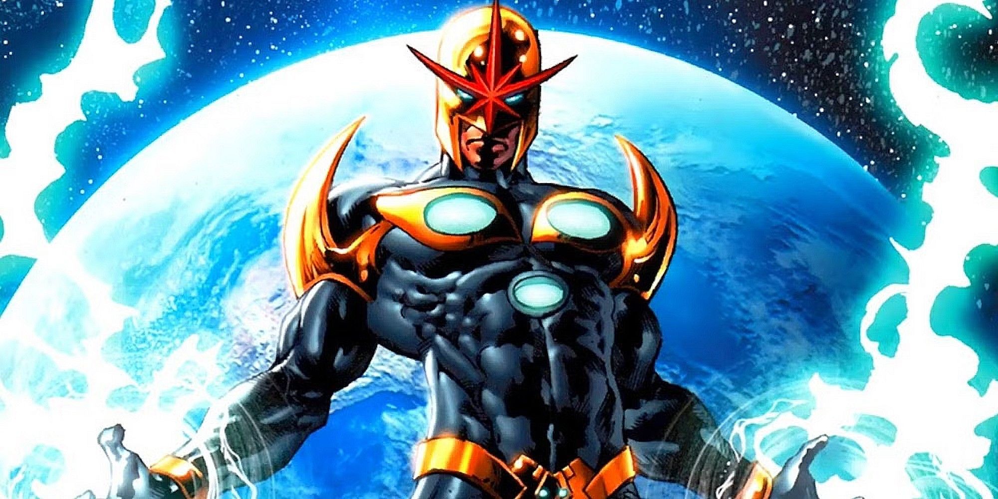 Marvel's New Nova Series Reveals Main Cast Including Cammi