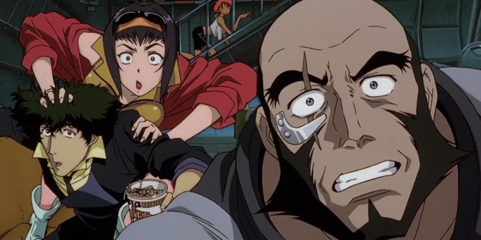 Cowboy Bebop anime featured image (1)